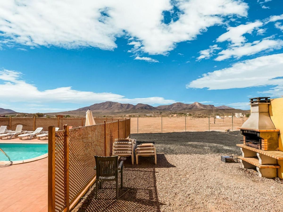 Belvilla By Oyo Chalet En Tuineje Para 6 Personas Екстер'єр фото